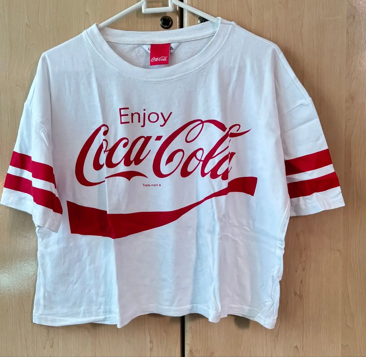 Mr Price Coca-Cola Graphic T-Shirt