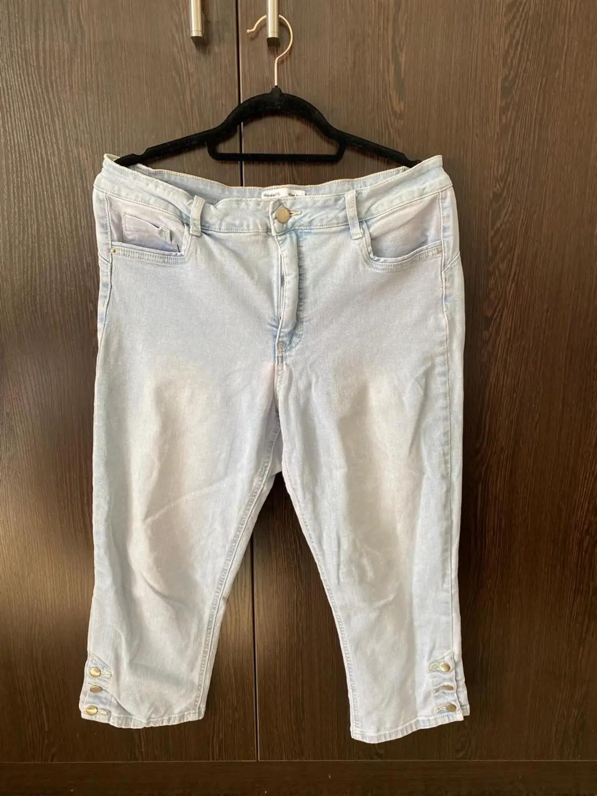 Miladys Light Blue Slim Leg Jeans