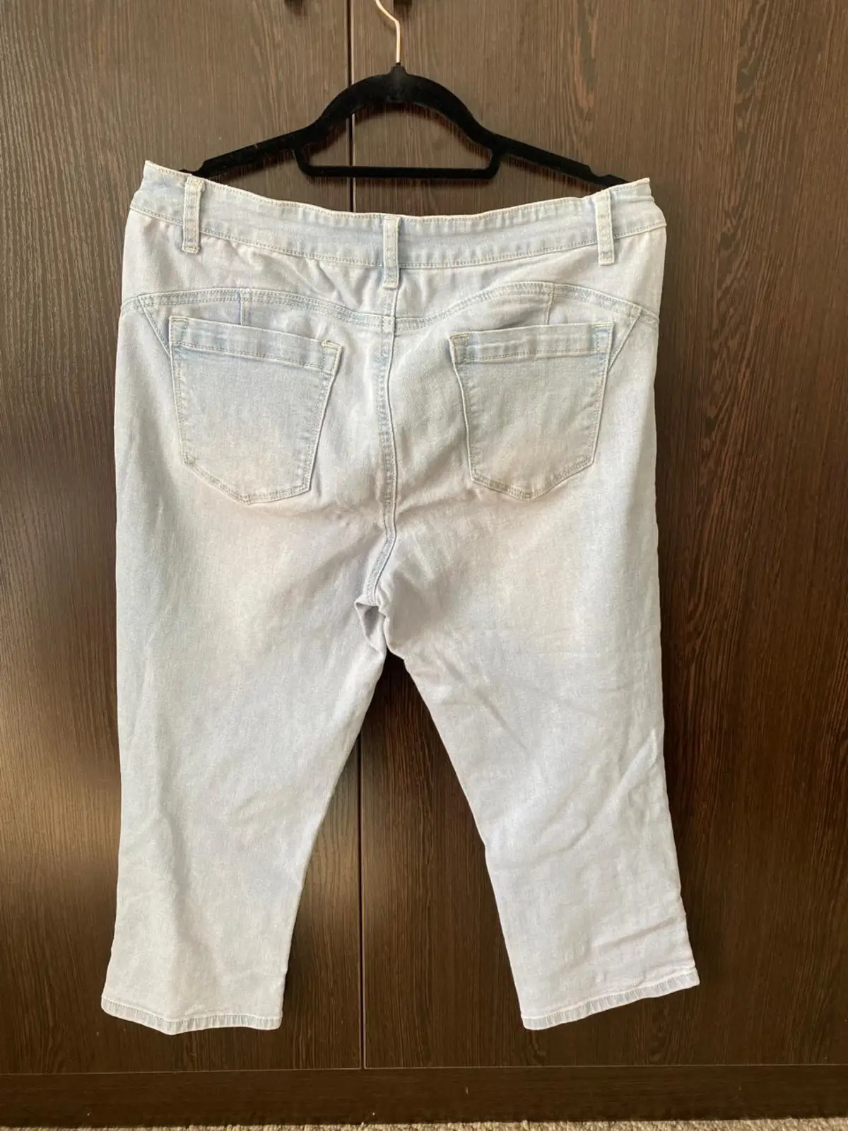 Miladys Light Blue Slim Leg Jeans