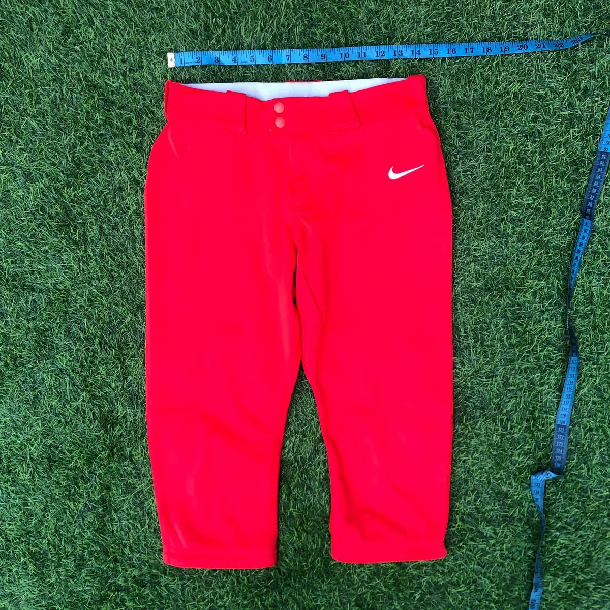 Nike Red Baseball Softball Pants