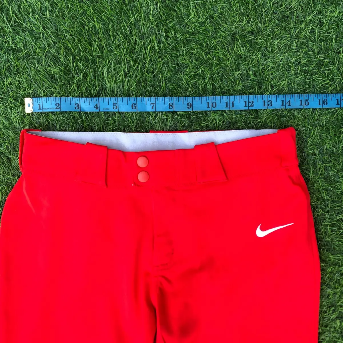 Nike Red Baseball Softball Pants