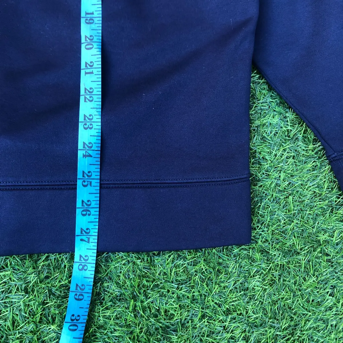 Under Armour Chesapeake Football Navy Hoodie