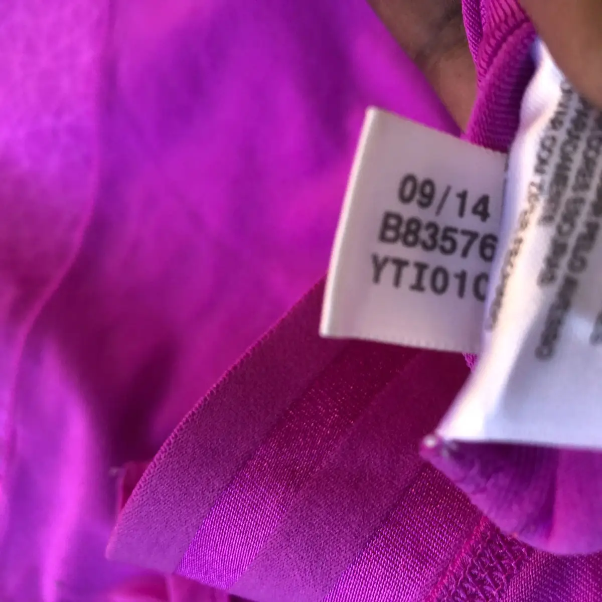 Adidas Pink Zip-Up Track Jacket