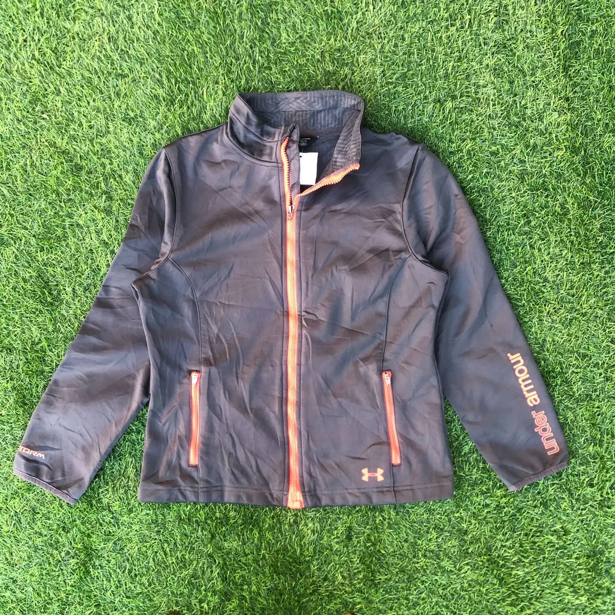 Under Armour Storm Zip-Up Jacket