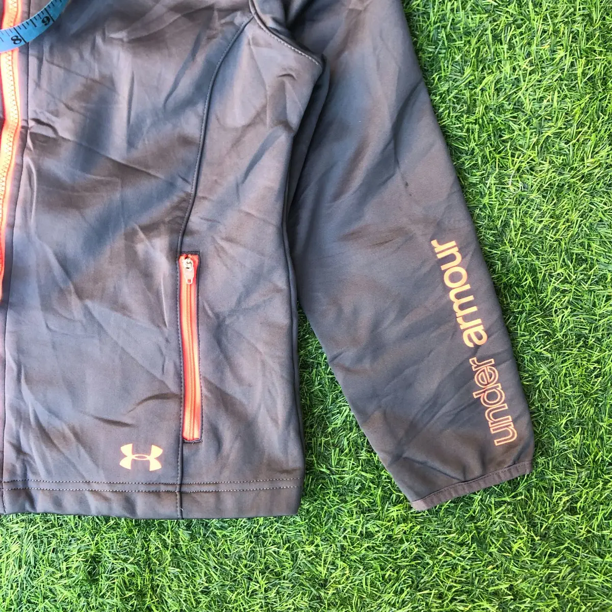 Under Armour Storm Zip-Up Jacket
