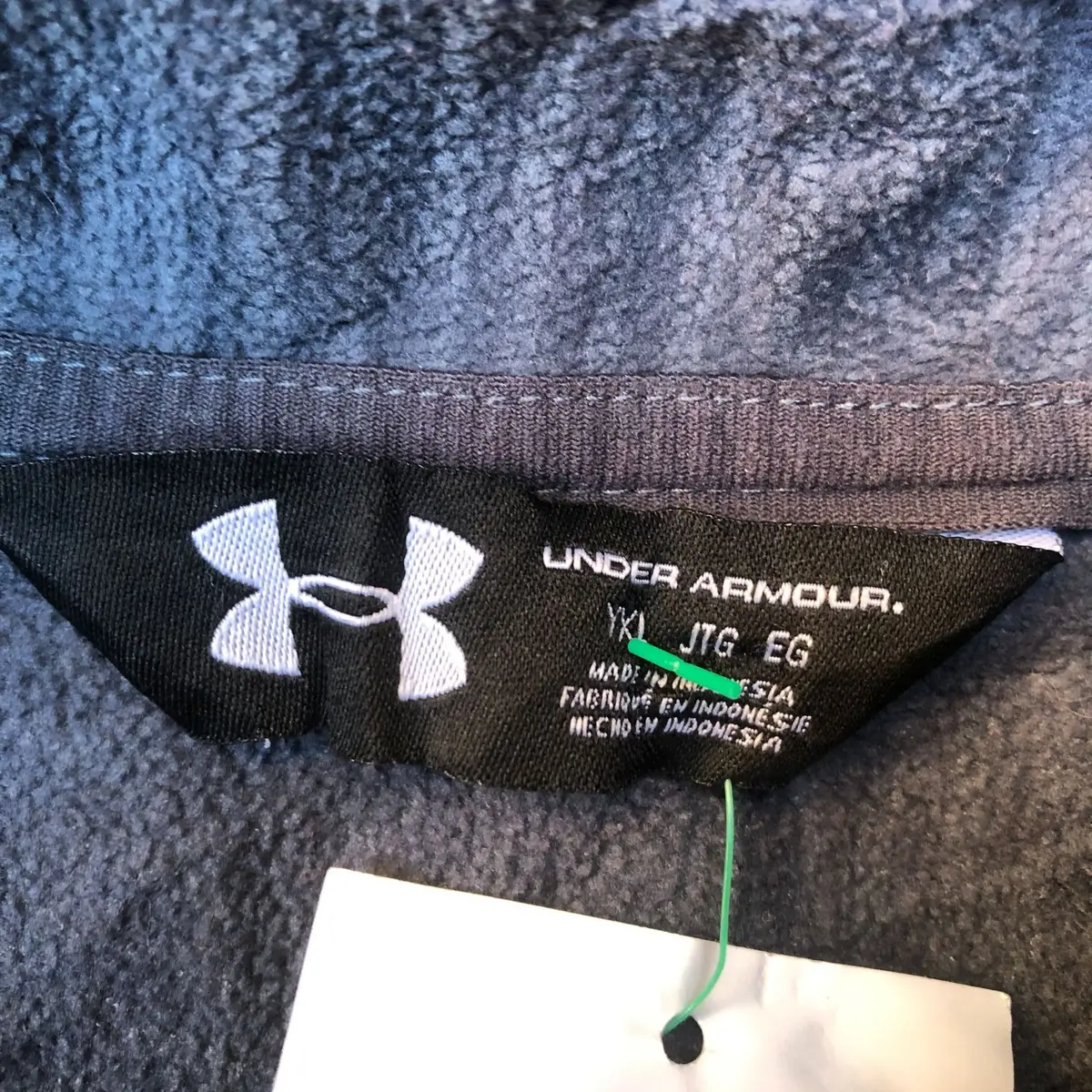 Under Armour Storm Zip-Up Jacket
