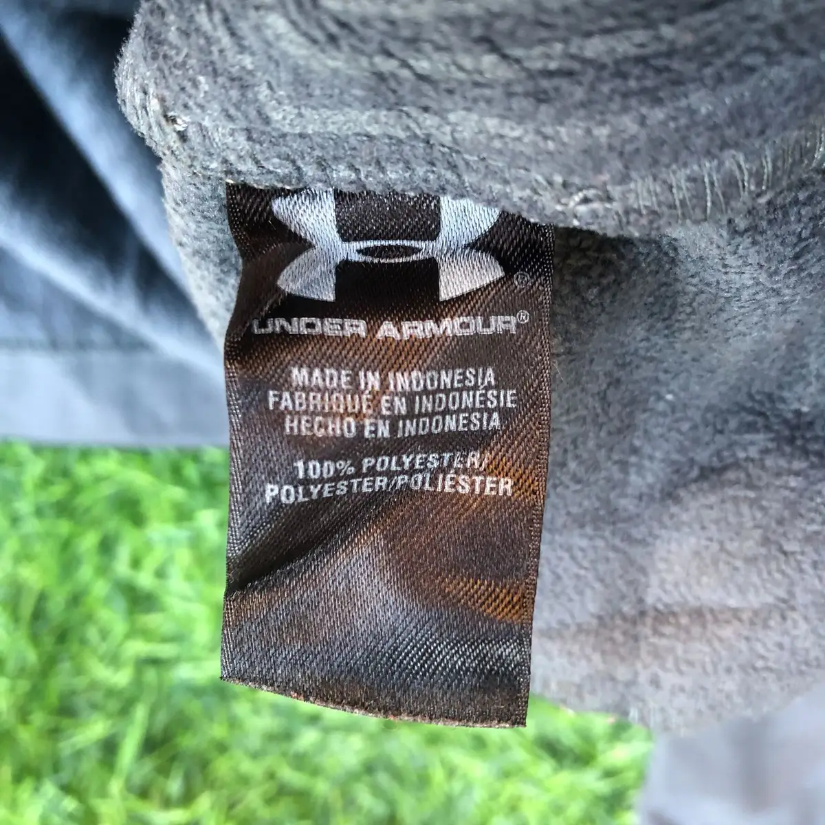 Under Armour Storm Zip-Up Jacket