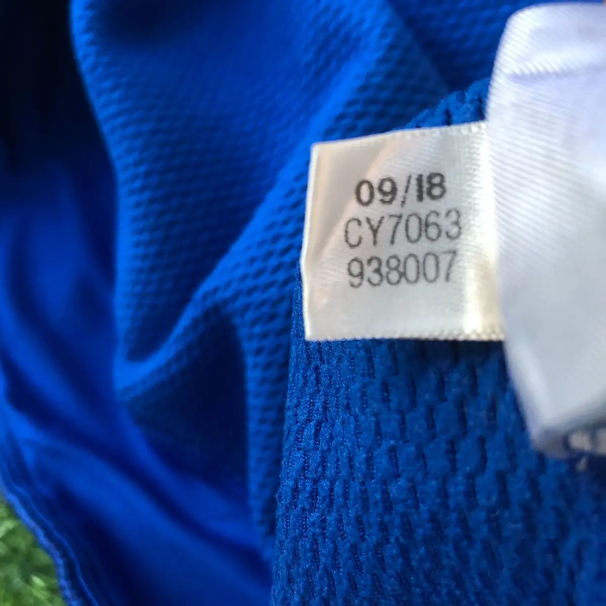 Adidas NLR Softball Blue Hoodie