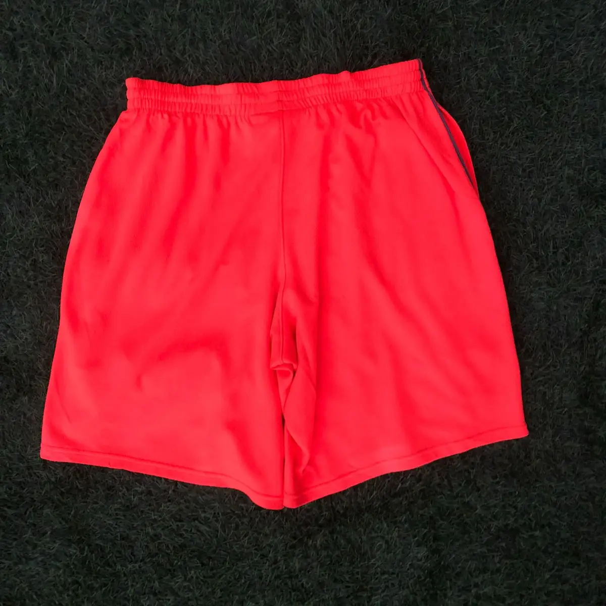 Under Armour Men's Athletic Shorts Red