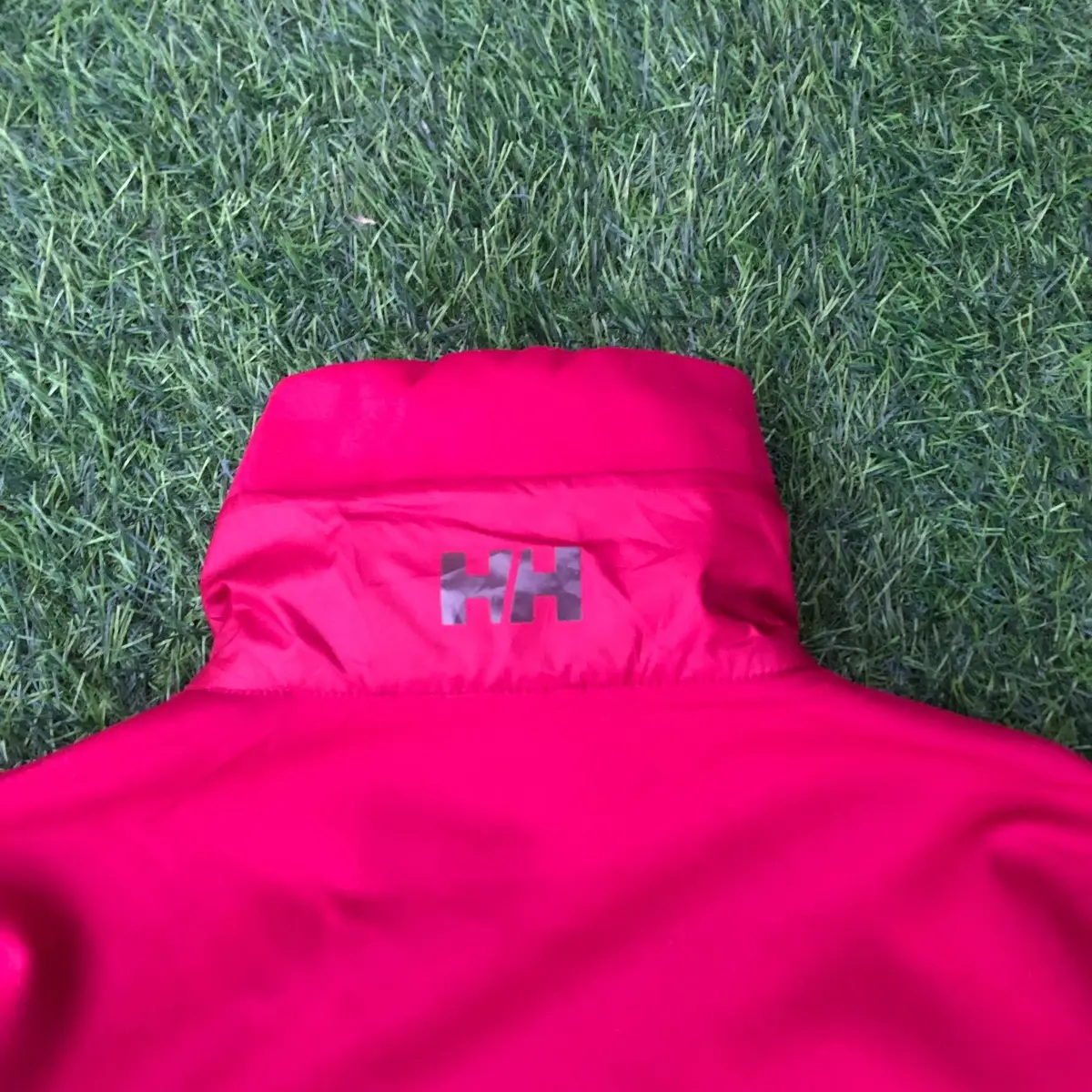 Helly Hansen Pink Zip-Up Fleece Jacket