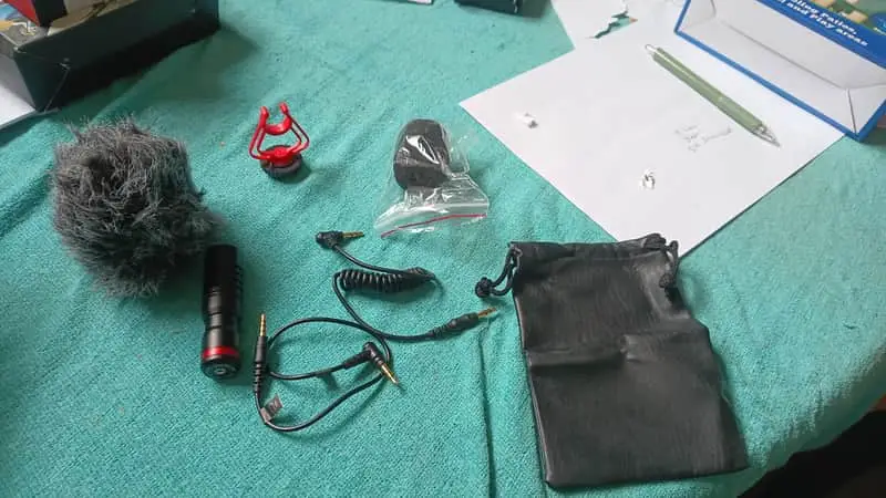 Microphone Kit