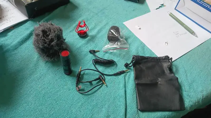 Microphone Kit
