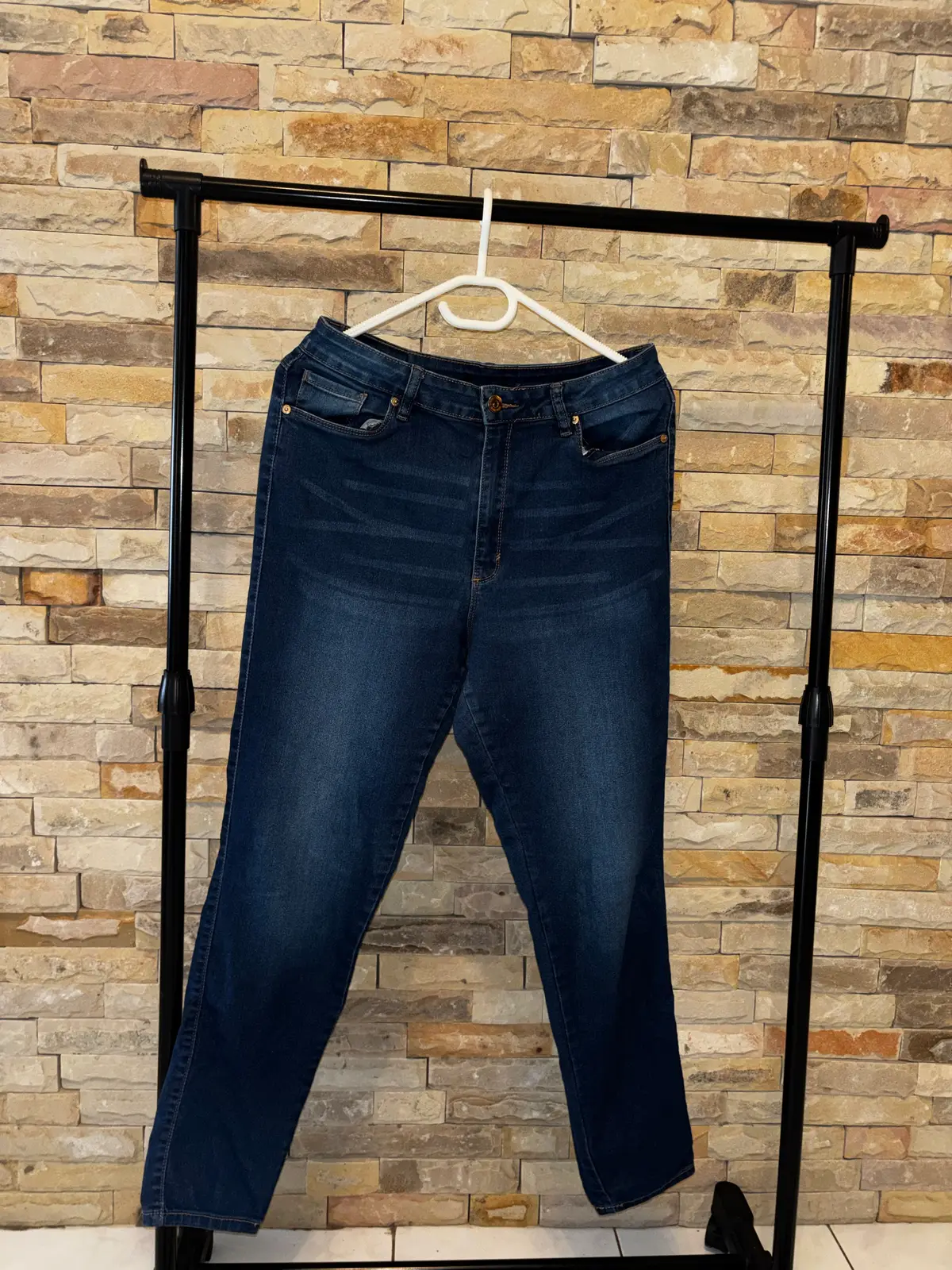Kelso Dark Wash Denim Jeans