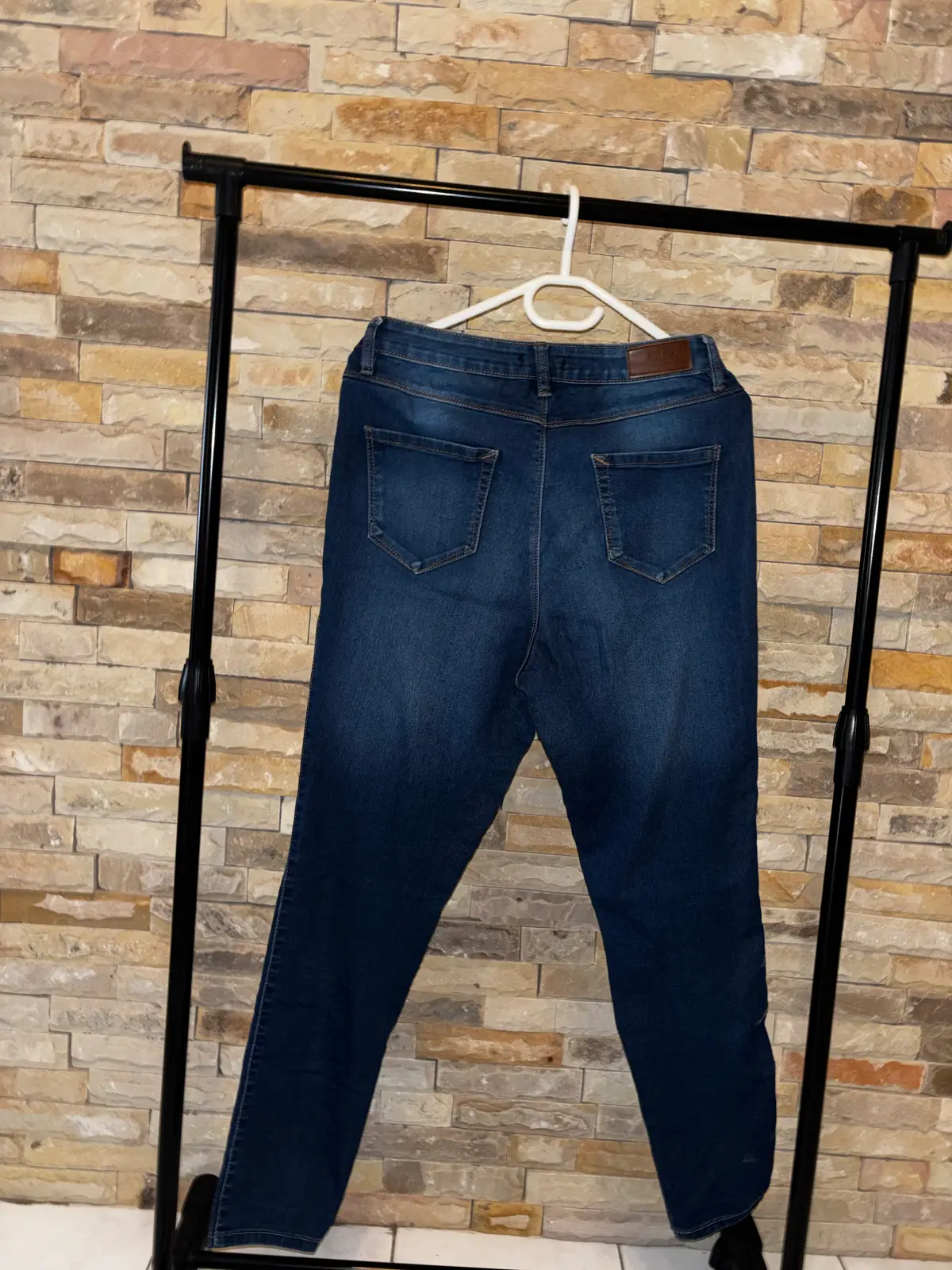 Kelso Dark Wash Denim Jeans