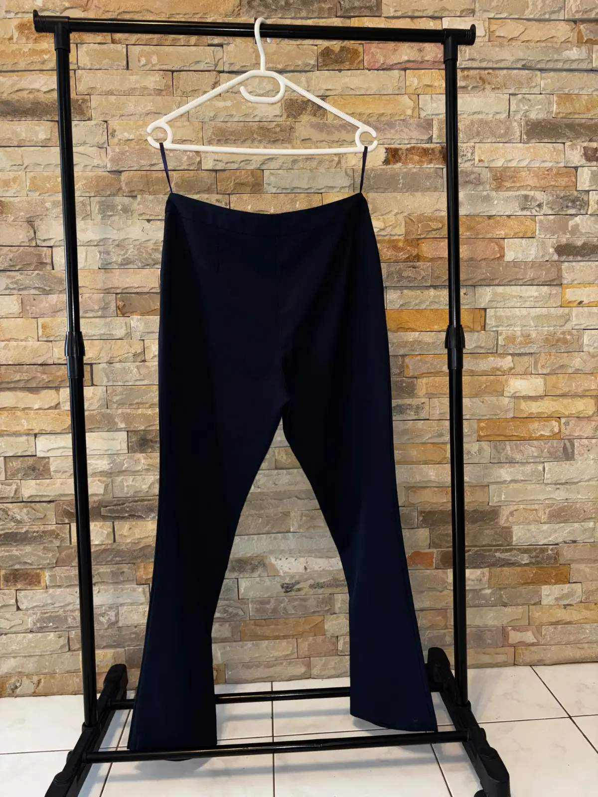 David Jones Classic Collection Navy Trousers