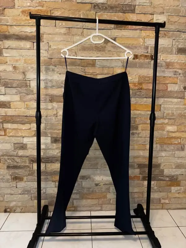 David Jones Classic Collection Navy Trousers