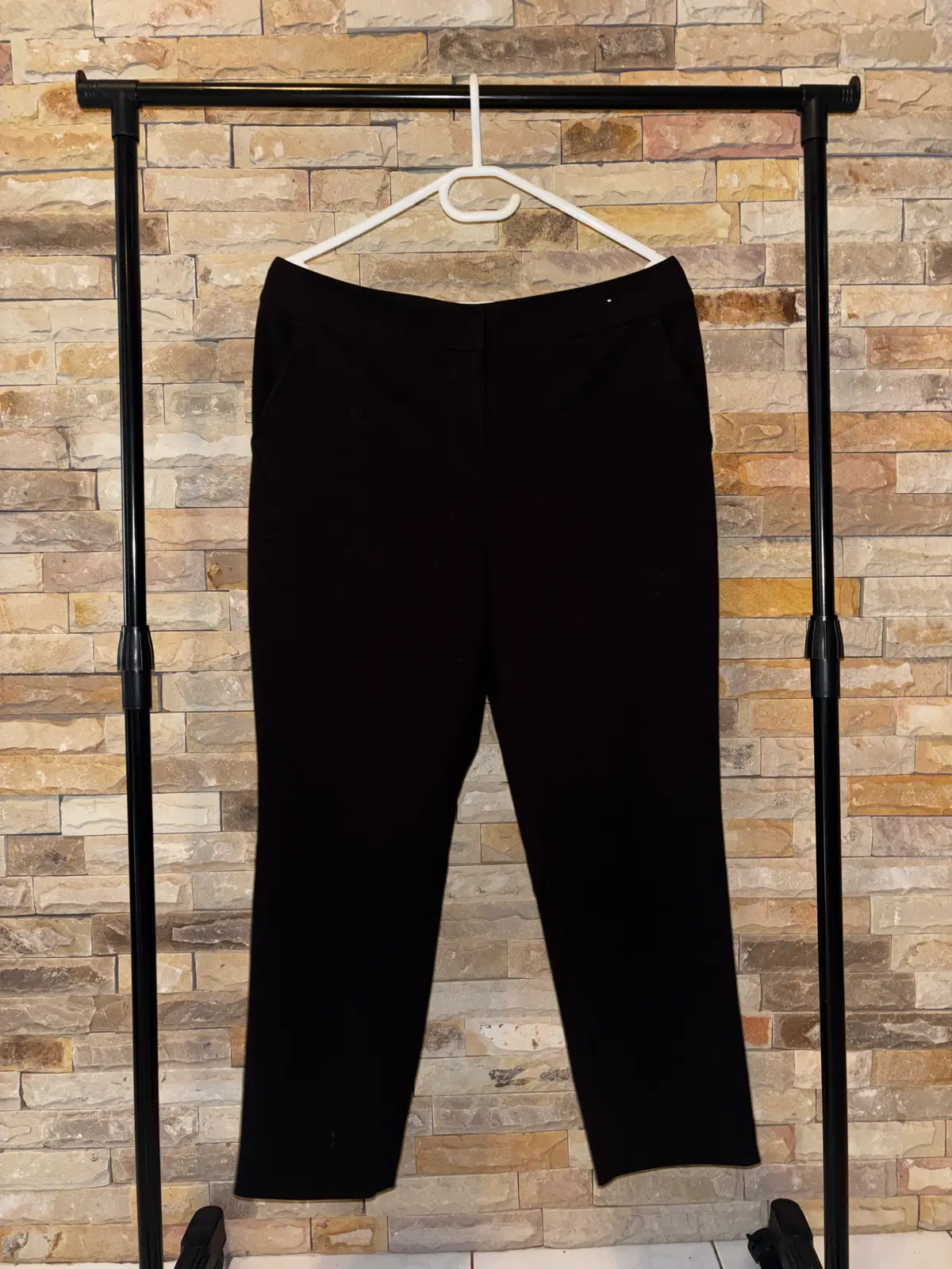 Woolworths Black Tailored Trousers