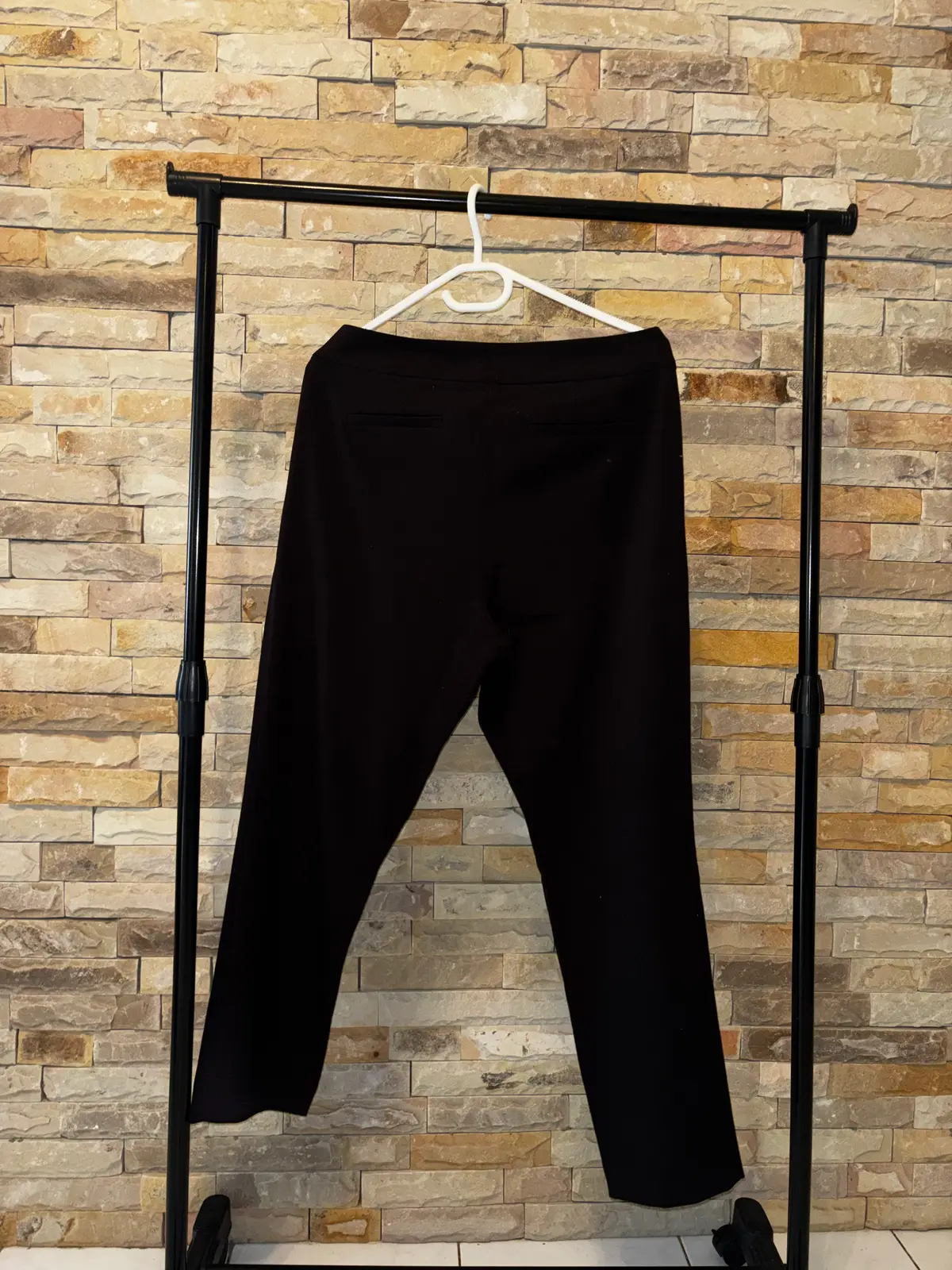 Woolworths Black Tailored Trousers