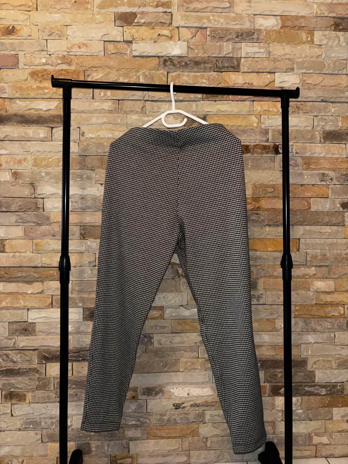 Woolworths Houndstooth Patterned Pants