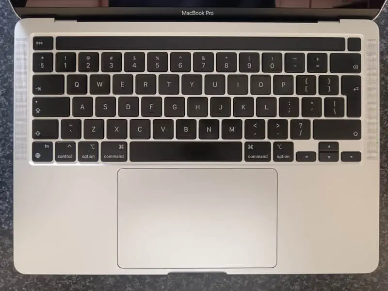 2020 MacBook Pro M1 i5 256GB