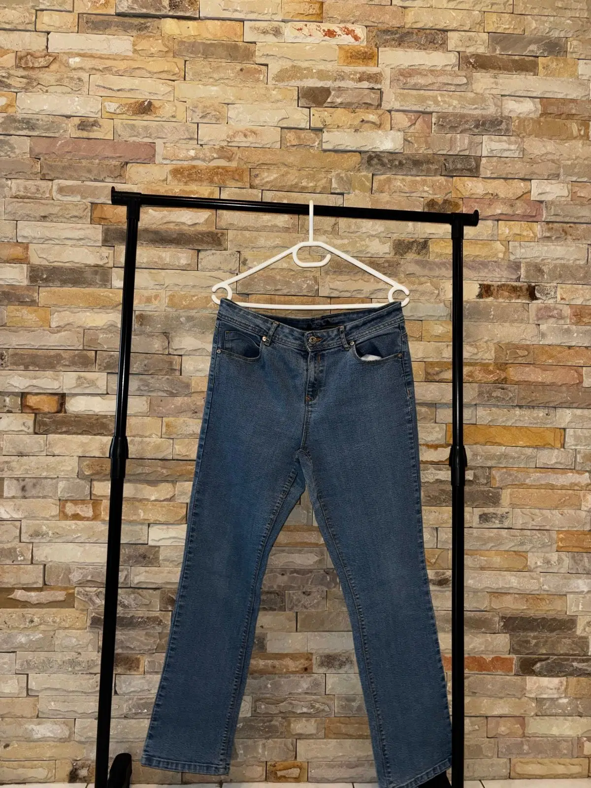 Kelso Blue Denim Jeans