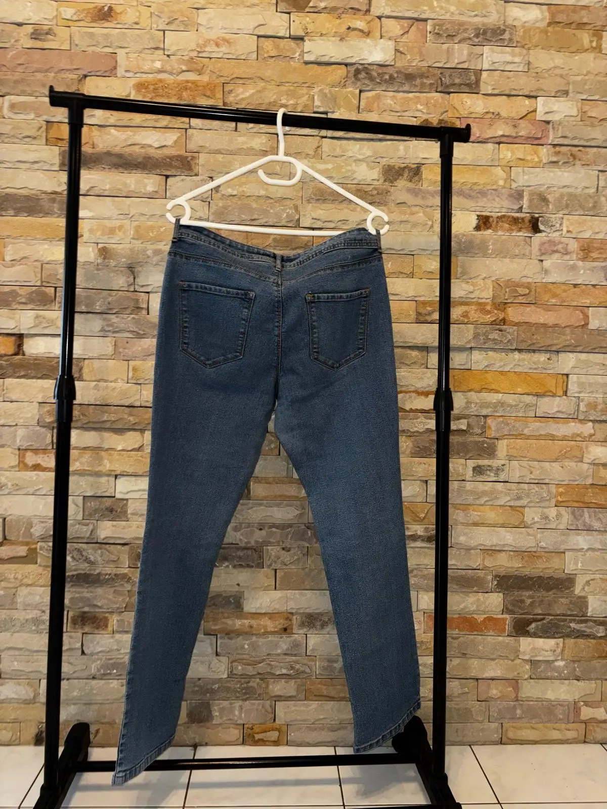 Kelso Blue Denim Jeans