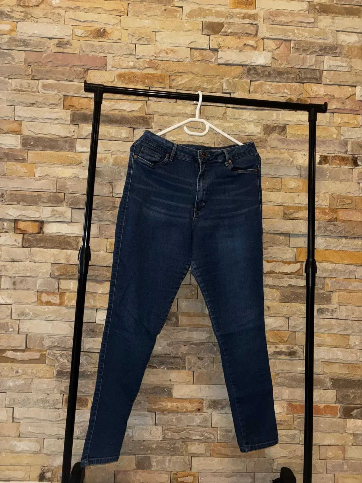 Kelso Dark Wash Skinny Jeans