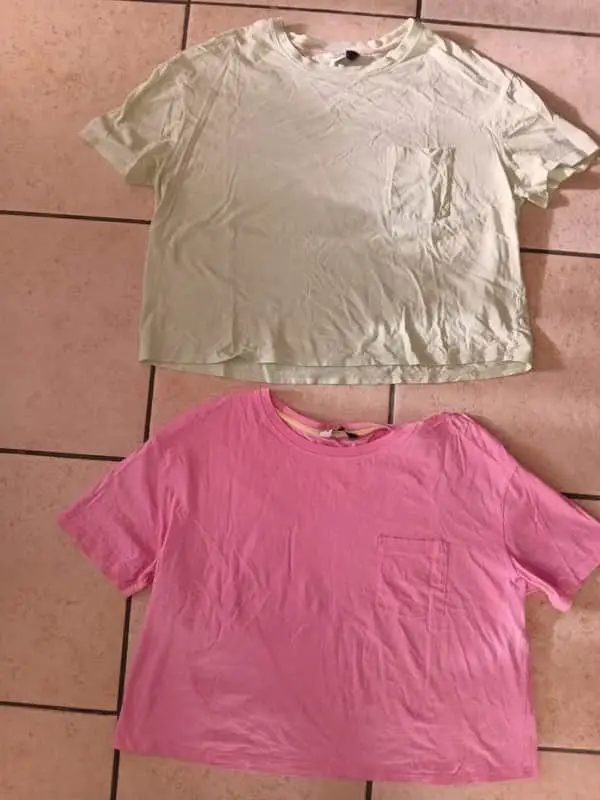 Mr Price 2 Crop Top Tees