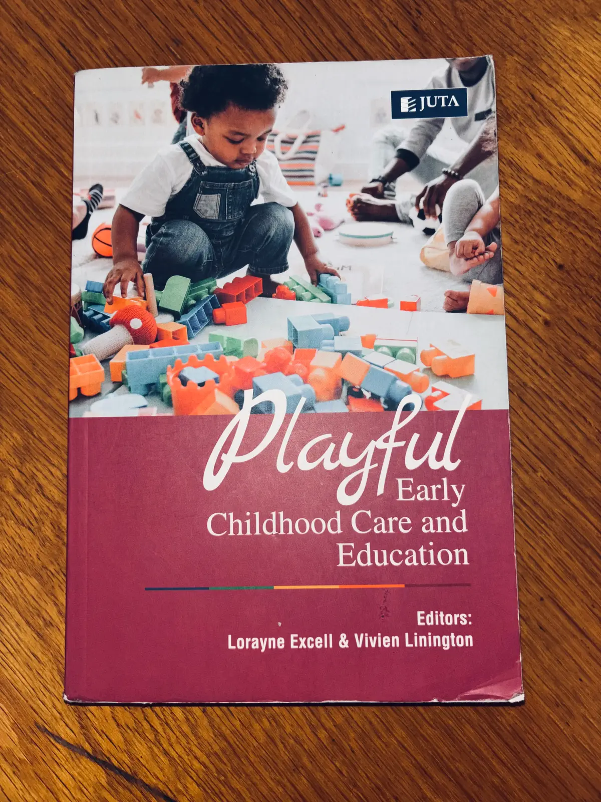 5 Textbooks for early childhood care and education