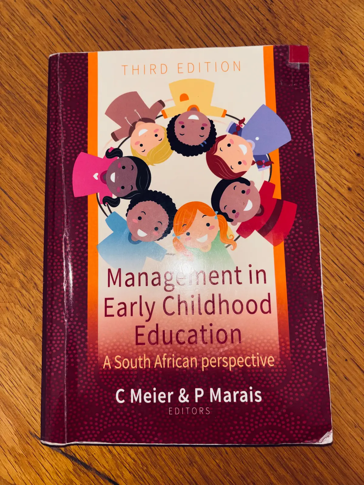 5 Textbooks for early childhood care and education