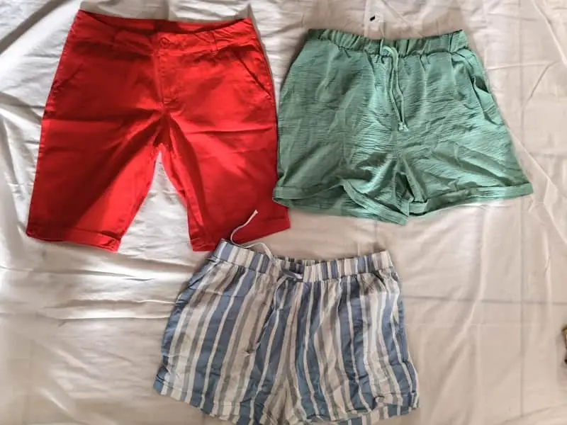 Mr Price Combo Ladies Shorts