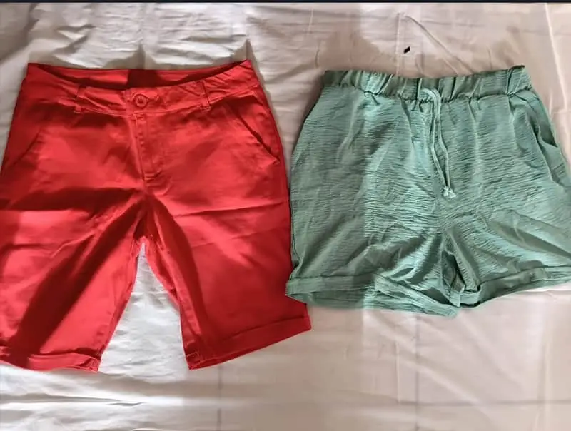Mr Price Summer shorts -combo