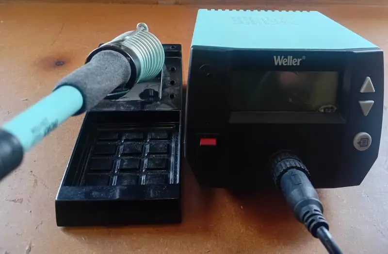 Weller Soldering Iron