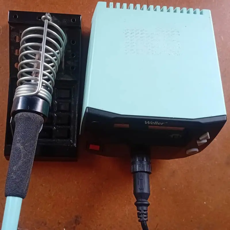 Weller Soldering Iron