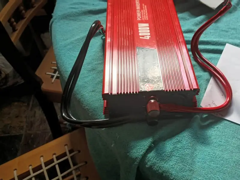 4kW inverter