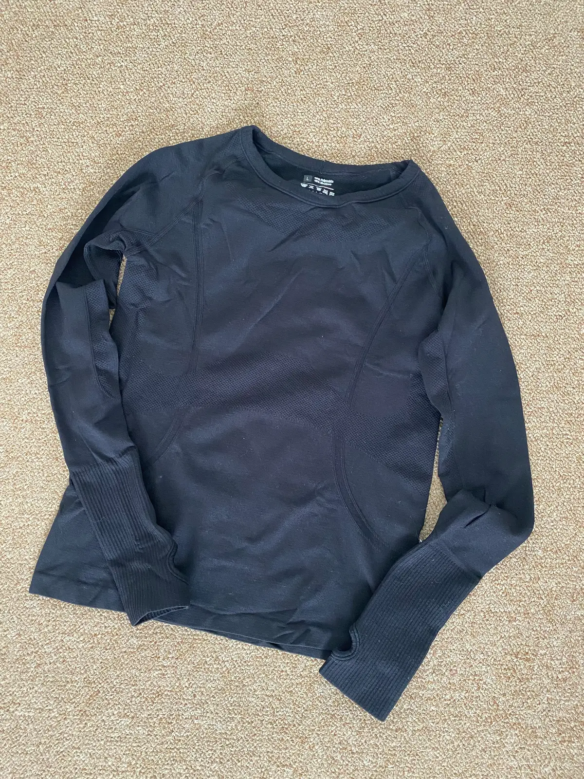 Exercise top