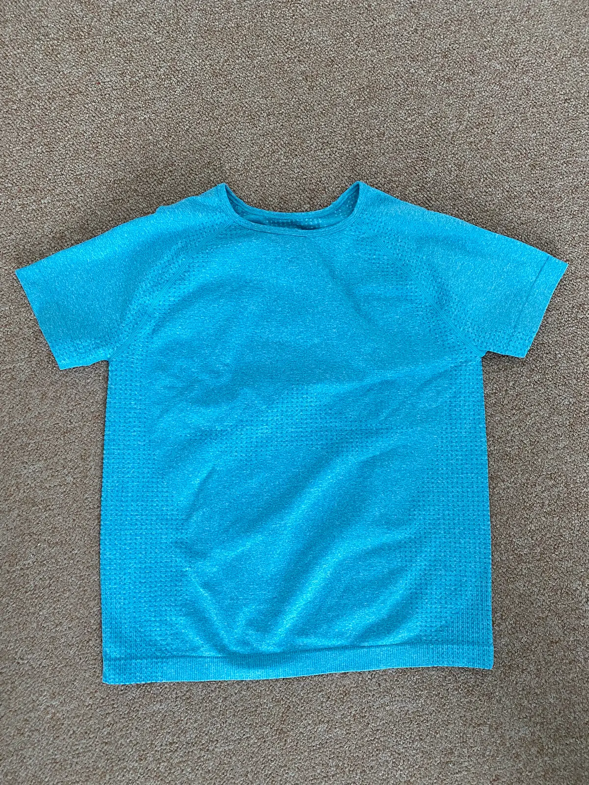 Shein Tight fit exercise top