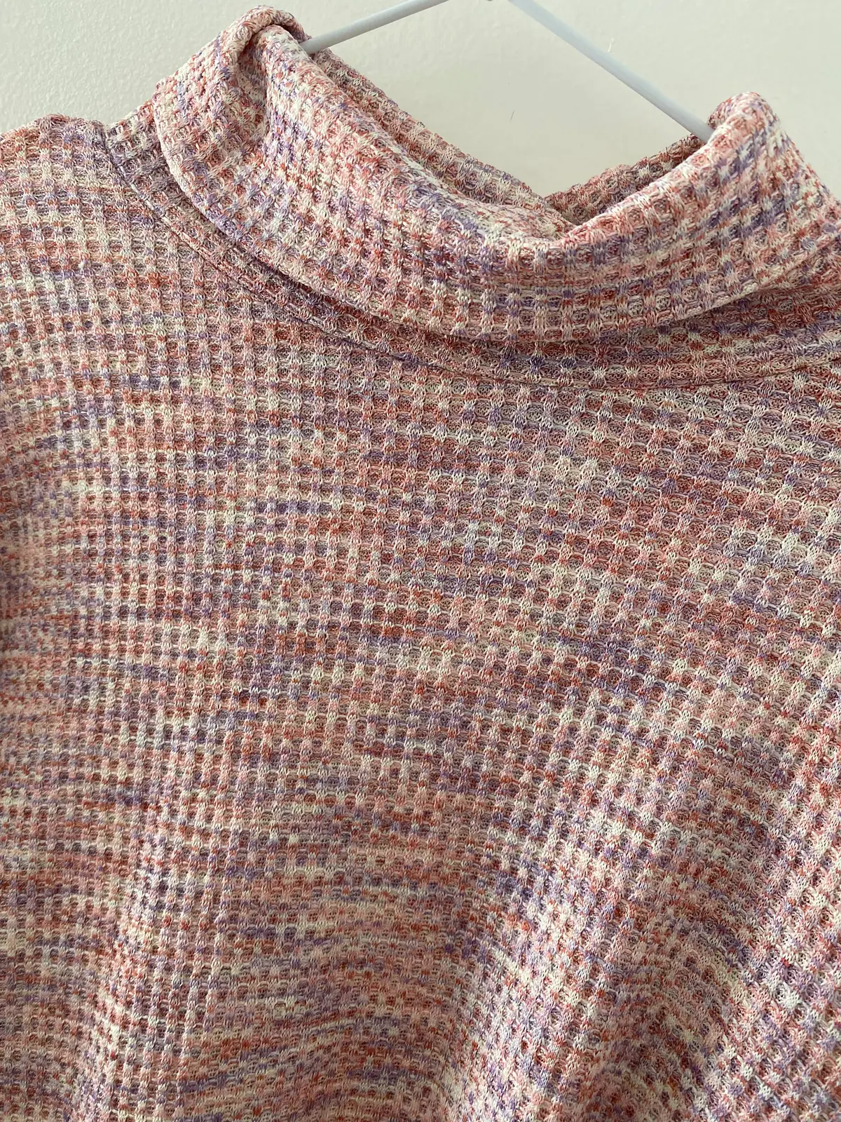 Shein Turtleneck sweater