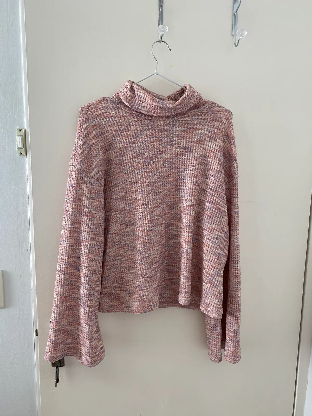 Turtleneck sweater