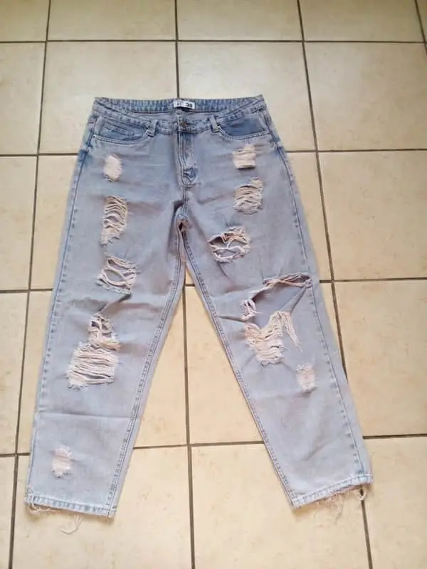 Mr Price Low Rise Boyfriend Jeans