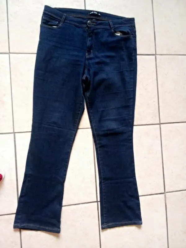 Skinny High Waisted jeans