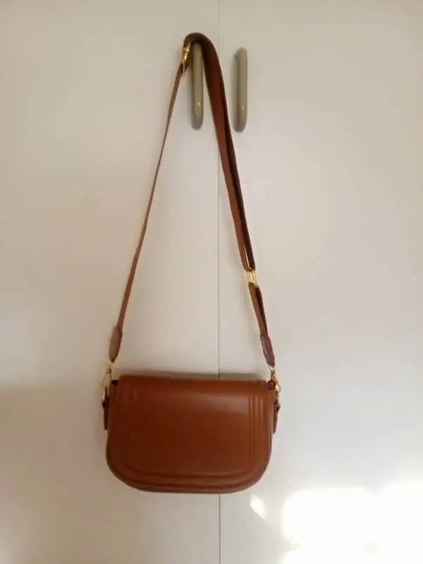 Brown Crossbody bag