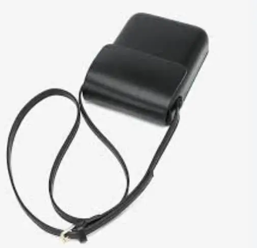 Unisex  cellphone sling bag