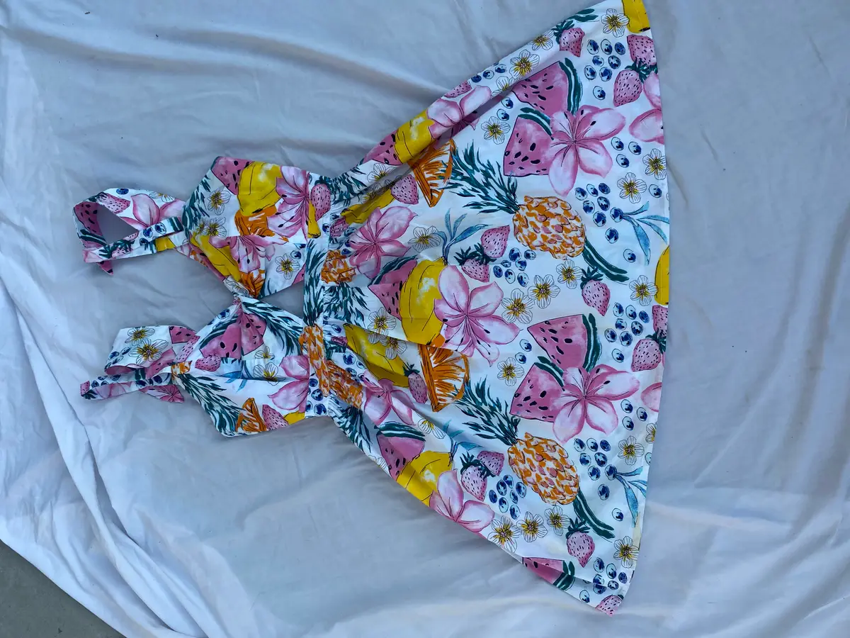 Flowers dress