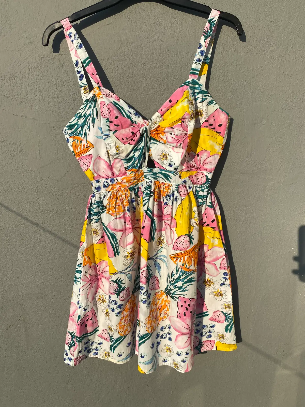 Flowers dress