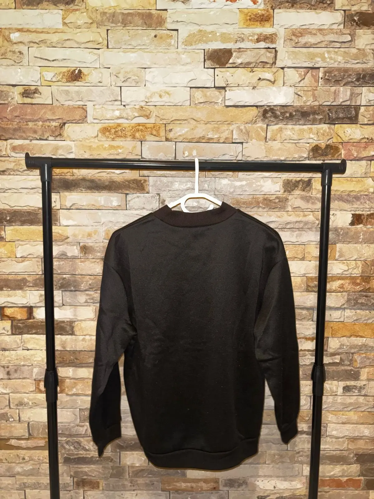 Shein Los Angeles California Black Sweatshirt