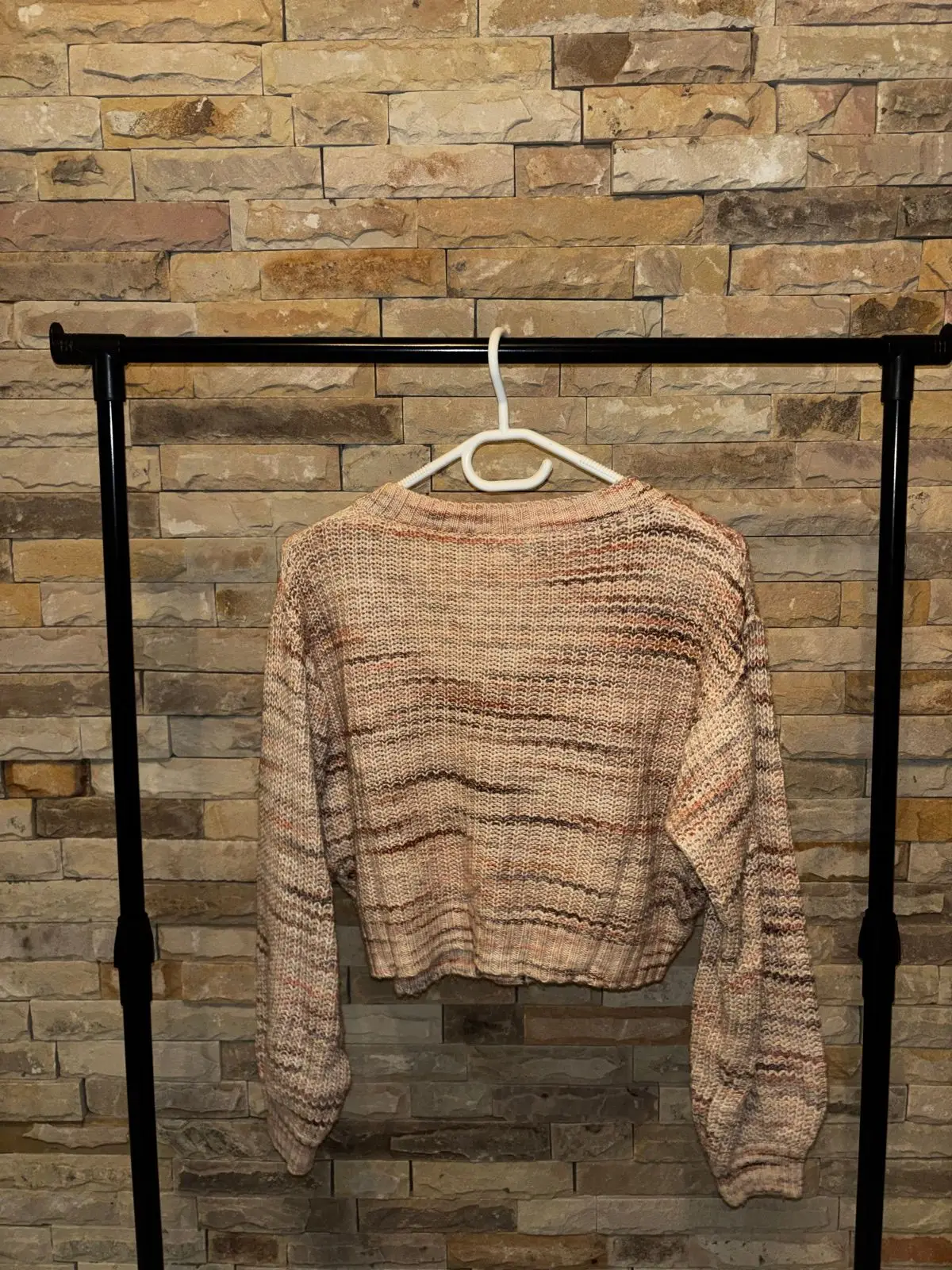 Cotton On Multicolor Knit Cardigan