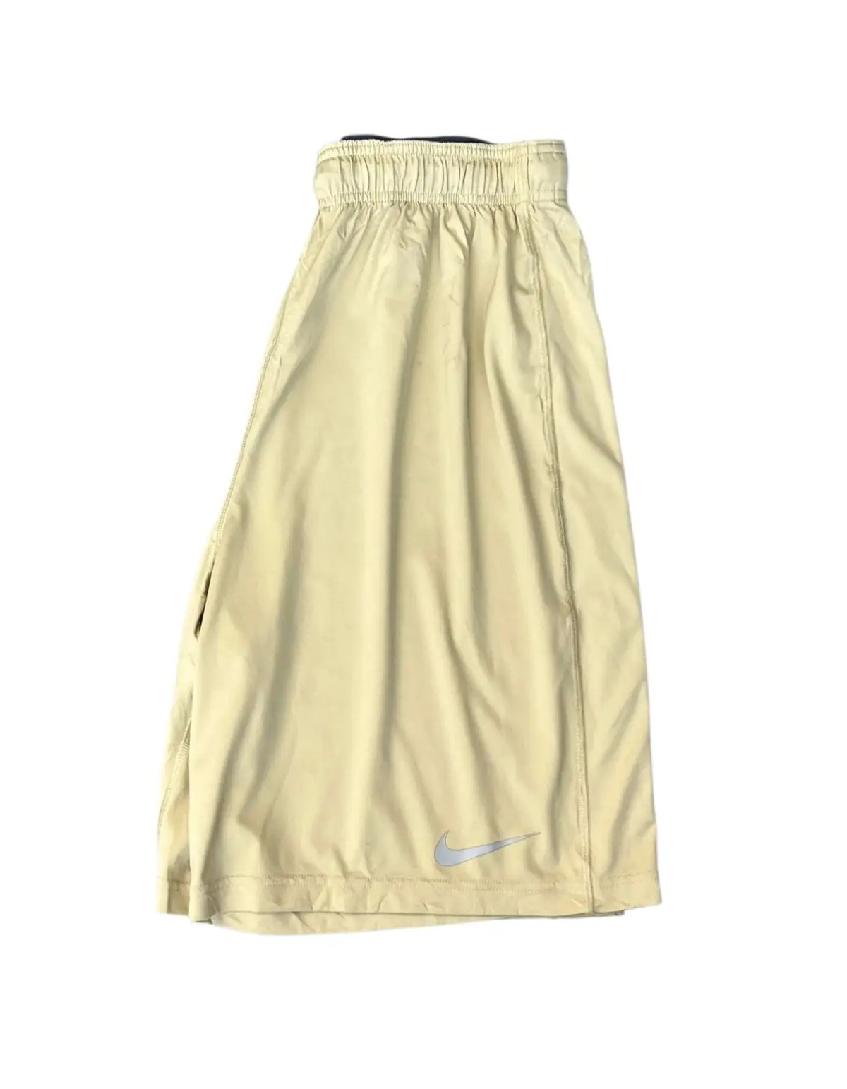 Nike Gunners Basketball Shorts Beige