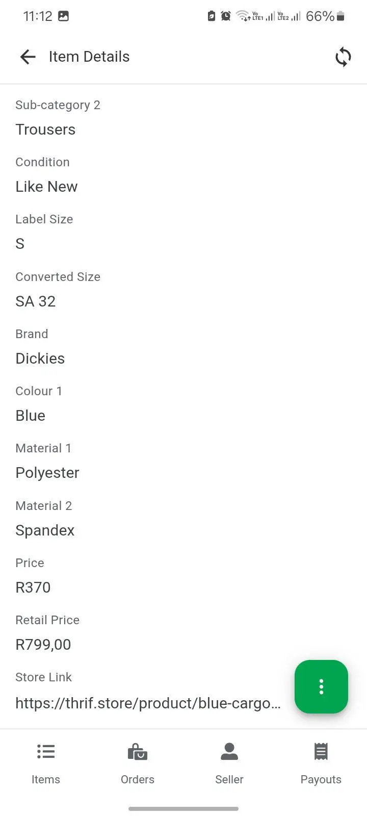 Dickies Medical Scrub Pants Teal