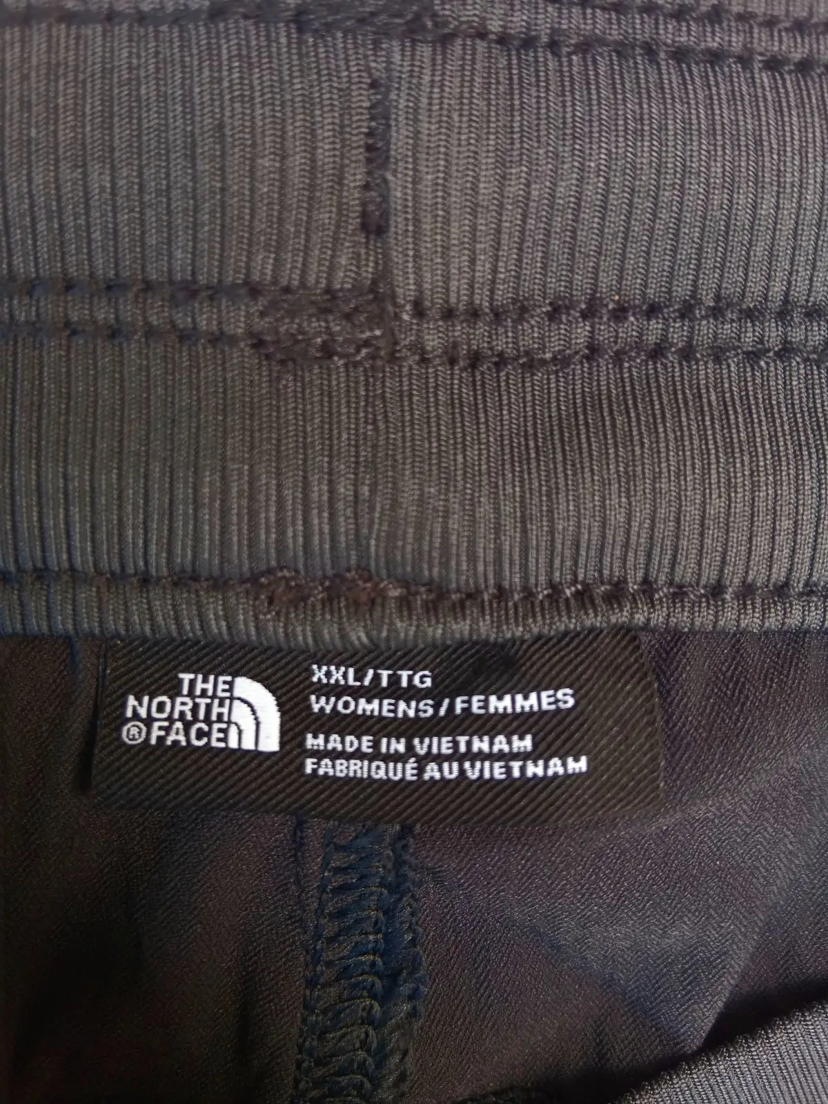 The North Face Cropped Drawstring Pants